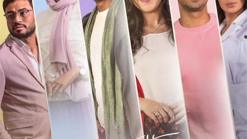 ببوستر تشويقى.. عمر وهبه يروج لـ 