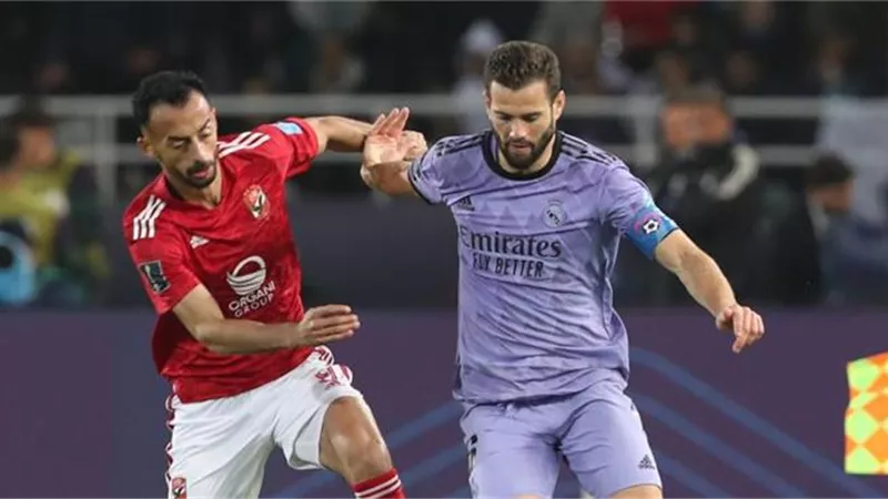 نجم ريال مدريد يغادر المغرب قبل نهائى مونديال الأندية بسبب نجله