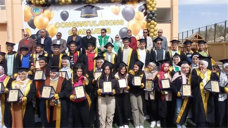 تفاصيل مشاركة قيادات جهاز 15 مايو تكريم المتفوقين بالمدارس.. صور