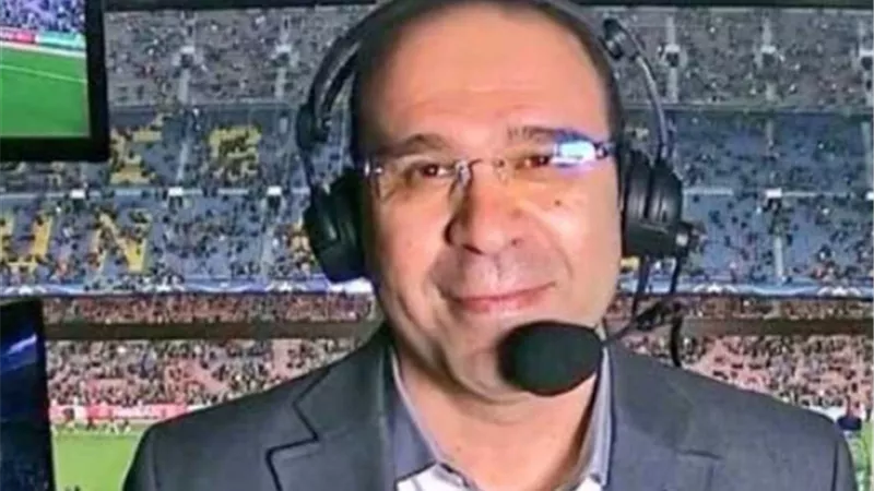 عصام الشوالى معلقا على مباراة الزمالك وبلوزداد الجزائرى