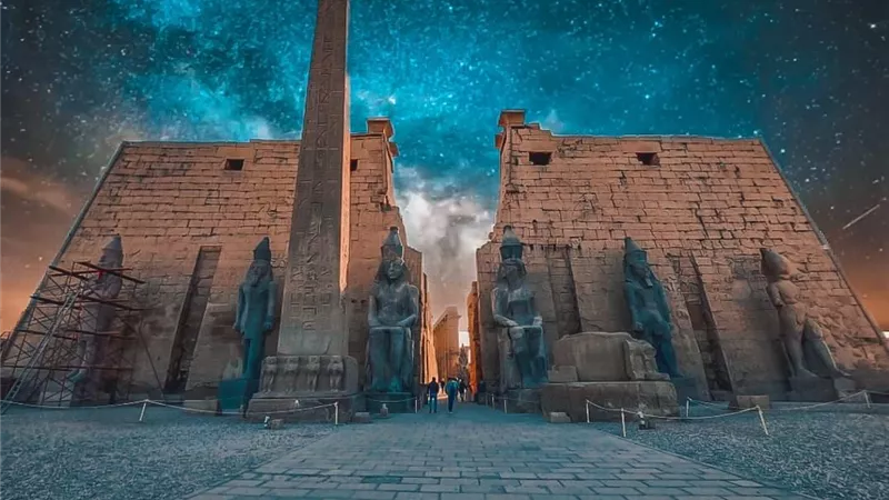 حمدى منصور ..موهبة فى عالم التصوير