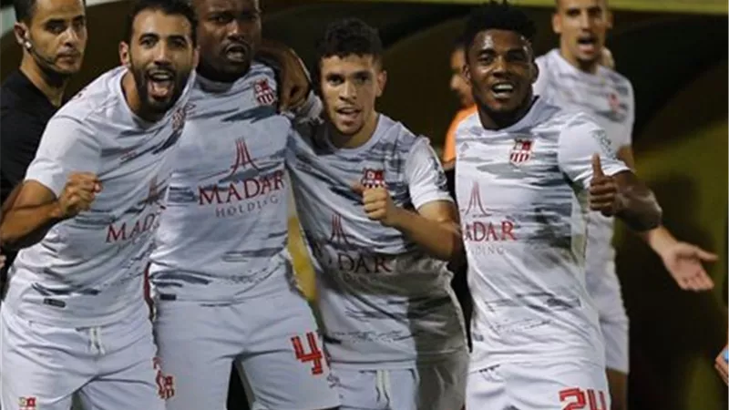 دوري أبطال إفريقيا: التشكيل الرسمى لـ شباب بلوزداد أمام الزمالك