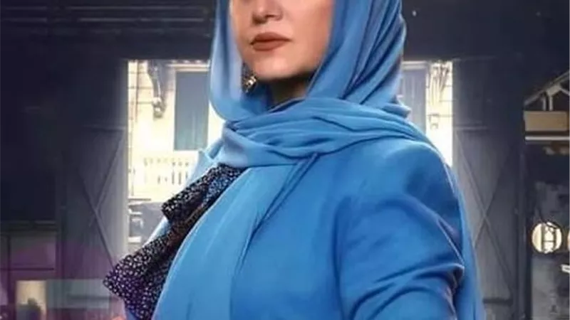 بالبوستر التشويقى .. ريهام عبدالغفور تروج ل 