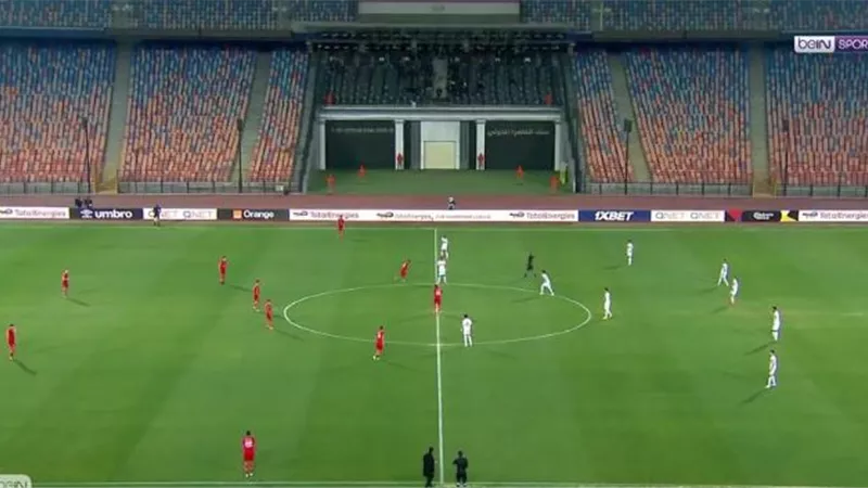 مباراة الزمالك وشباب بلوزداد في دوري أبطال أفريقيا شاهد الان