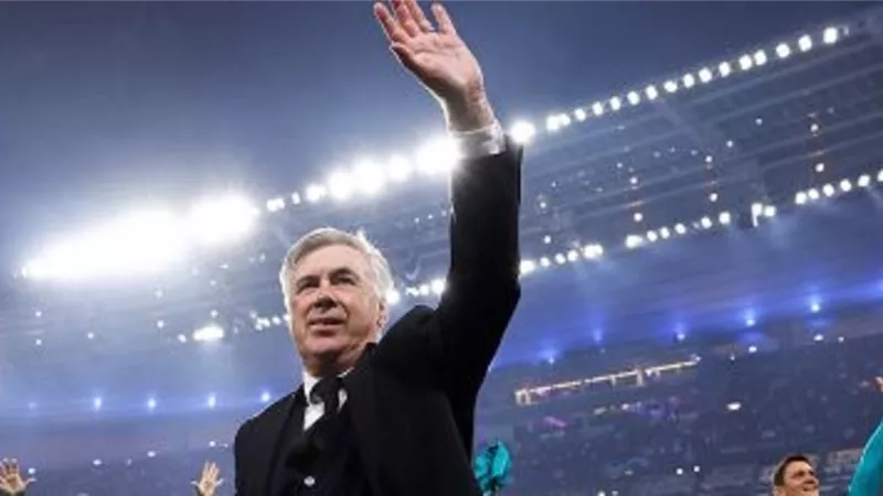 الاتحاد البرازيلي ينفي رسميا التعاقد مع أنشيلوتي