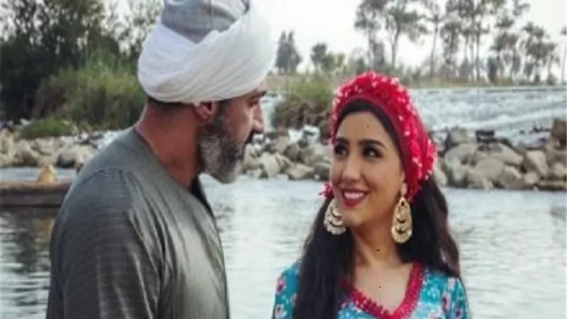 بعد الفتوة.. مي عمر أمام ياسر جلال فى 