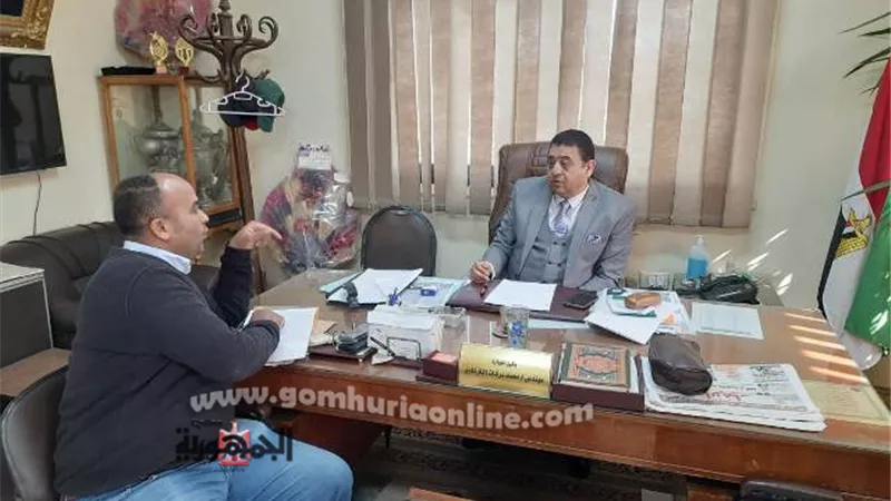 التركاوى : زراعة 99 ألف و 860 فدان قمح بالمنوفية حتى الآن