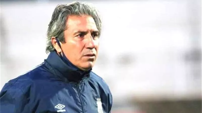 مدرب بلوزداد : كنت سعيدا برحيل إمام عاشور عن الزمالك