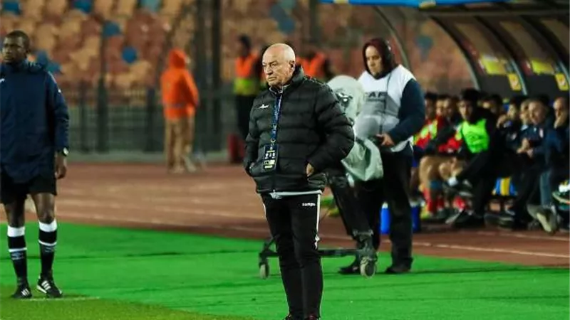 فيريرا : تنقصنا الثقة .. وعودتى مرة أخرى لرغبتى فى مساعدة الزمالك