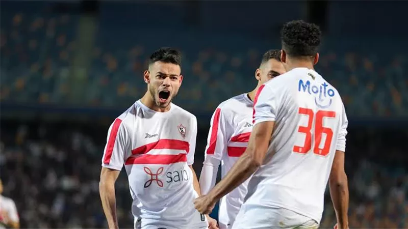 ترتيب مجموعة الزمالك بدورى الأبطال بعد الهزيمة أمام بلوزداد