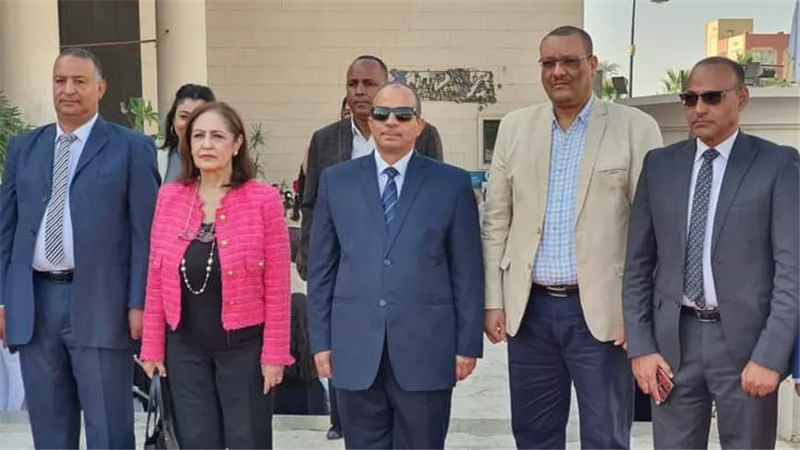 مكافحة الهجرة غير الشرعية تختار الأقصر للمشاركة في مسابقة التوعية