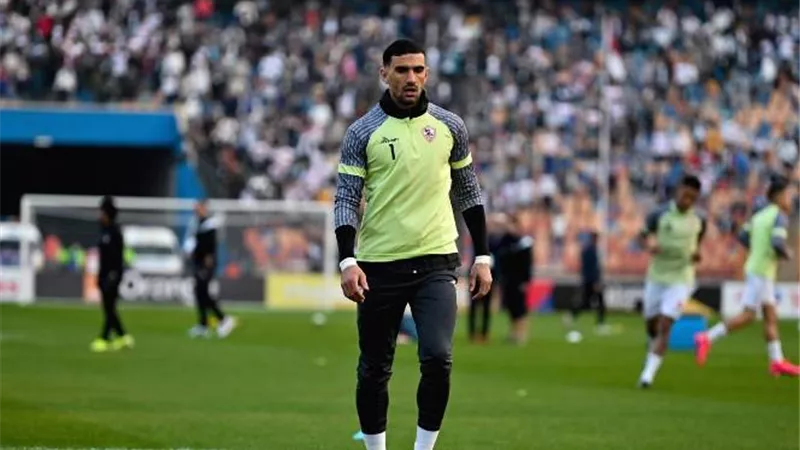 محمد عواد يخضع لأشعة بعد اصابته أمام شباب بلوزداد