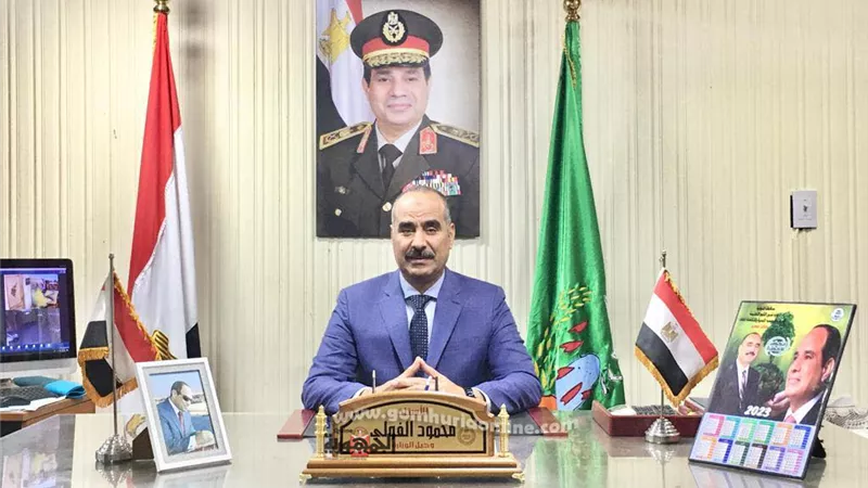 الفولى : مدارس المنوفية جاهزة لبداية الفصل الدراسى الثانى