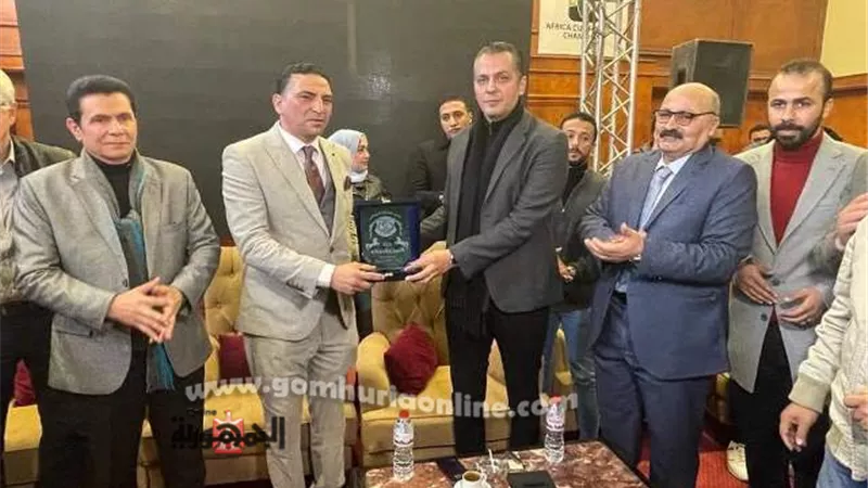 الشرقية تودع بعثتى هوكي الرجال والسيدات للمشاركة في بطولة إفريقيا