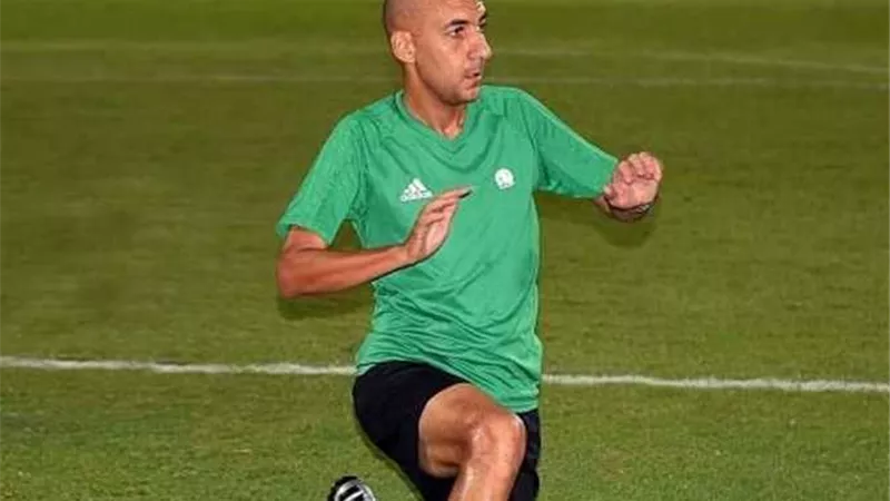 محمد عادل حكما لمواجهة سيراميكا والمصرى فى الدورى