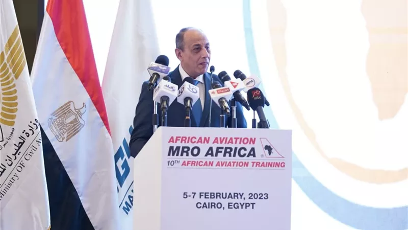 استضافت مؤتمر( MRO ) لصيانة الطائرات بمشاركة 400 خبير