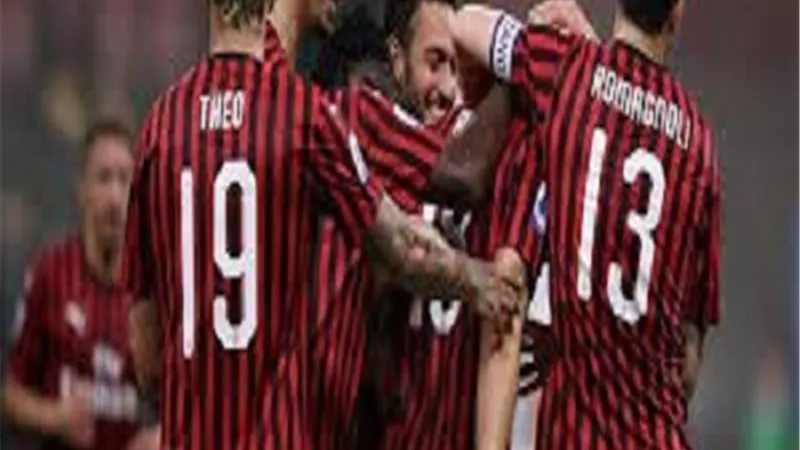 ميلان يفوز على تورينو بهدف بدون رد فى بطولة الدوري الإيطالي