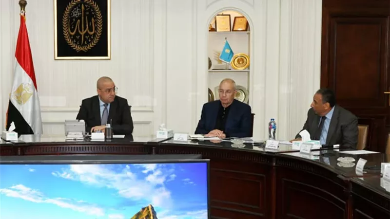 وزيرالإسكان: وضع العلمين الجديدة فى قائمة وجهات السياحة العالمية