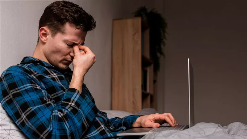 نصائح علاجية ووقائية للعيون المجهدة