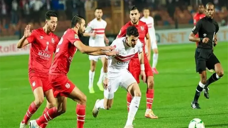 يكن: الروح غابت عن لاعبي الزمالك أمام شباب بلوزداد