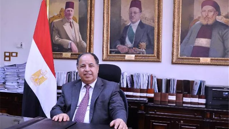 وزير المالية يطرح الرؤية المصرية للتعامل مع التحديات الاقتصادية