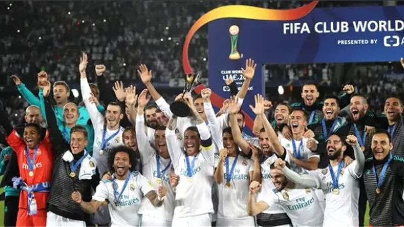 4 بطولات لريال مدريد فى كأس العالم للاندية .. وعينه على الخامسة