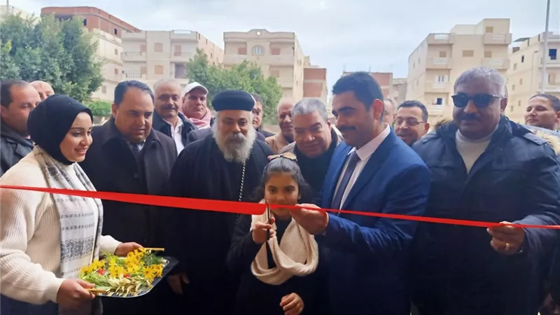 جهاز النوبارية الجديدة يعلن عن إفتتاح معرض أهلاً رمضان.. بالأنشطة