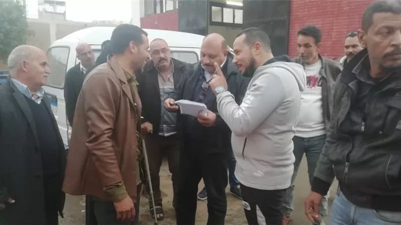 رئيس مياه القناة:مناورات للتدريب على للتعامل مع الحالات الطارئة