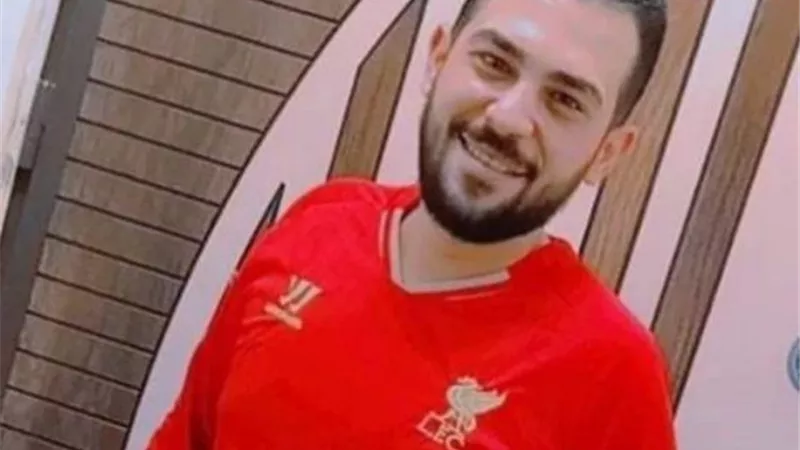 وفاة شاب بأزمة قلبية أثناء لعب كرة القدم بقرية سنباط بالغربية