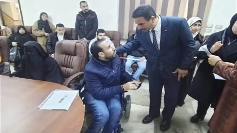 القوى العاملة ببور سعيد تنظم ملتقى لتوظيف 