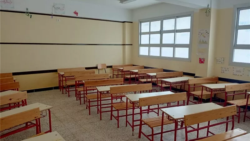 ٣٧٣٧ مدرسة بالدقهلية جاهزة لاستقبال مليون و٥٠٠ الف طالب
