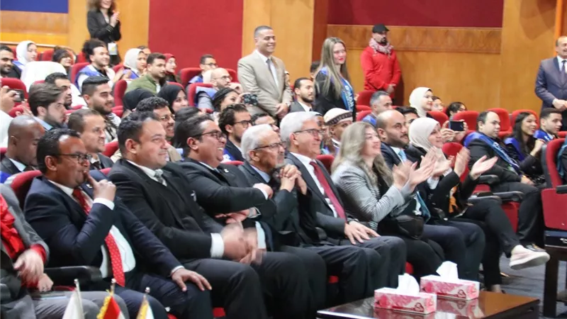 ختام فعاليات البرنامج التدريبي لإعداد القائد العربي