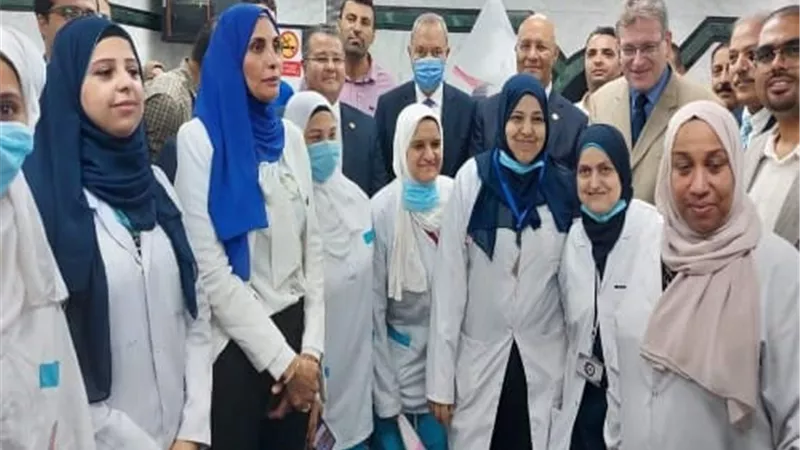 سوسة: إنجاز 96.37% من قوائم الانتظار بمستشفيات بنها الجامعية