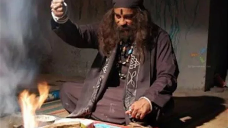 هجوزكم.. سقوط دجال الجيزة نصب على المواطنين من خلال أعمال السحر