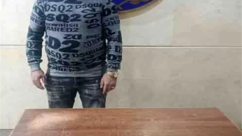 سقوط دجال الجيزة نصب على المواطنين من خلال أعمال السحر