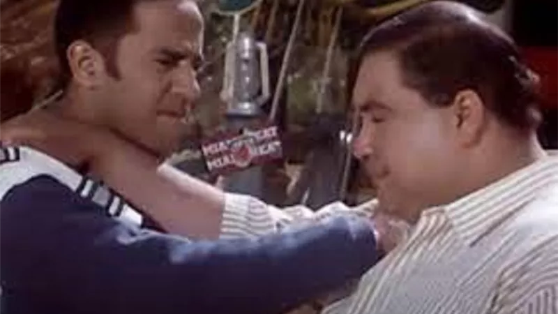 اشرف عبد الباقى يكشف عن ذكرياته مع علاء ولى الدين فى ذكرى رحيله