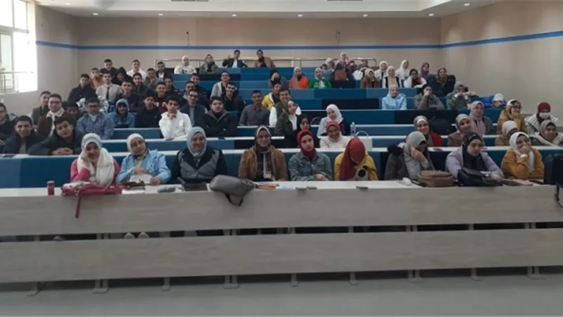 انتظام الدراسة بجامعة بنى سويف الأهلية