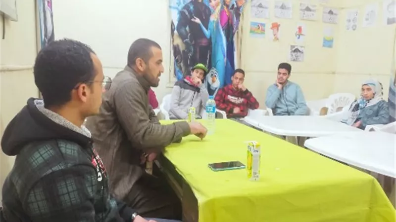 أهمية اللغة العربية.. ندوة بمركز شباب باسوس بالقليوبية