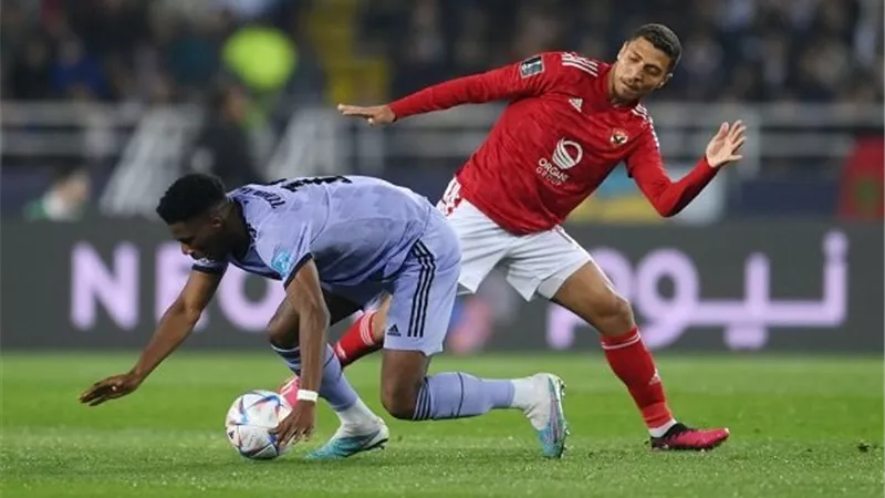 لحظة بلحظة .. شاهد مباراة الاهلى مع فلامنجو البرازيلي فى بث مباشر