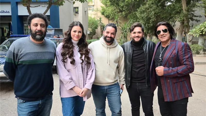 تعرف على شخصية مصطفى خاطر في مسلسل 