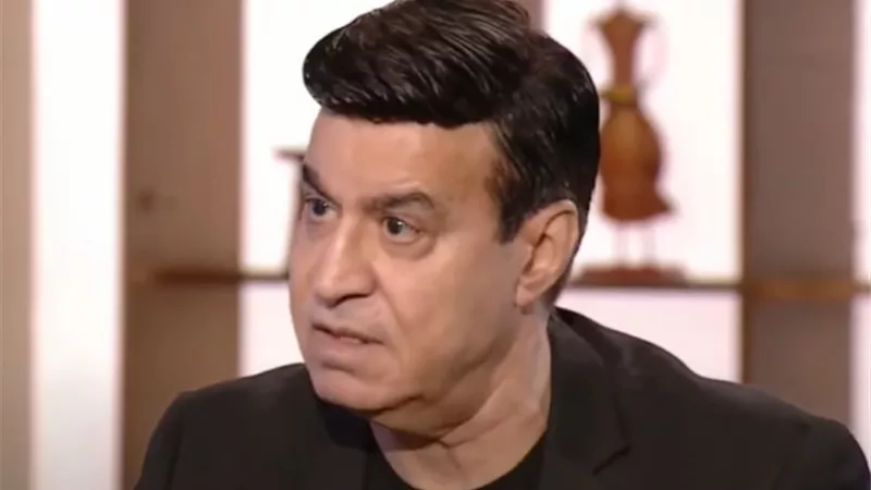 حلمي عبد الباقي يكشف تفاصيل خناقته مع سكرتير النقابة