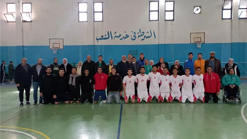 جامعة عين شمس تشارك في احتفالات وزارة الداخلية بعيد الشرطة