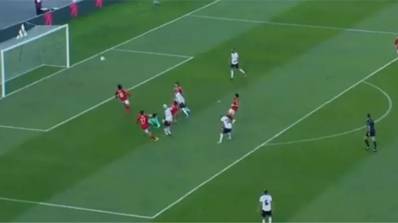 بيدرو يضبف الهدف الثانى لـ فلامنجو البرازيلي فى الاهلى