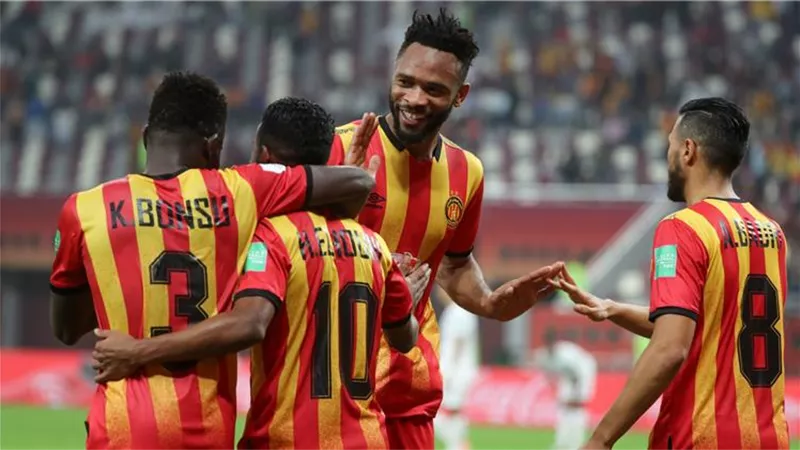 مجموعة الزمالك .. الترجي يهزم المريخ بهدف في الدقيقة 94