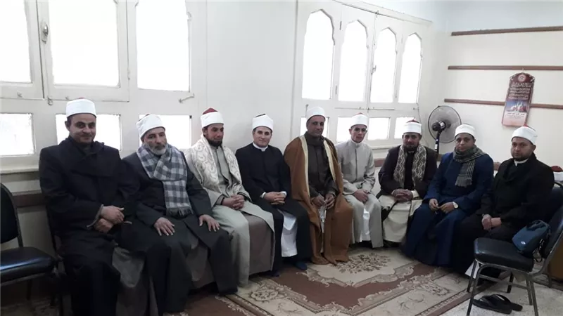 استمرارا لجهودها.. قوافل دعوية تجوب مراكز المنيا