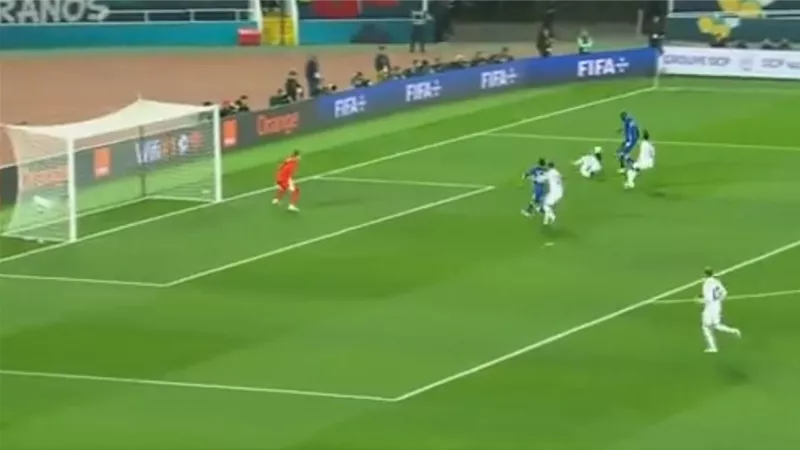 مونديال الأندية.. ريال مدريد يتقدم أمام الهلال 1/2 فى الشوط الأول
