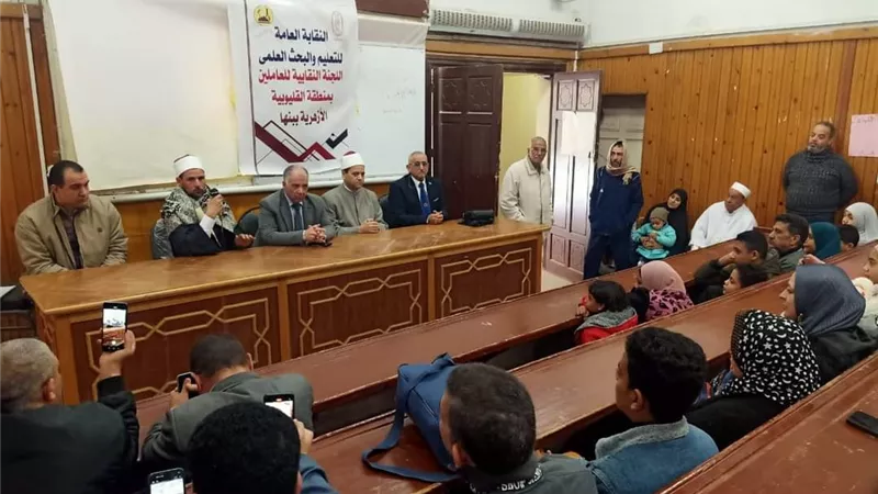أزهر القليوبية يعقد ندوة تثقيفية حول مناسك العمرة