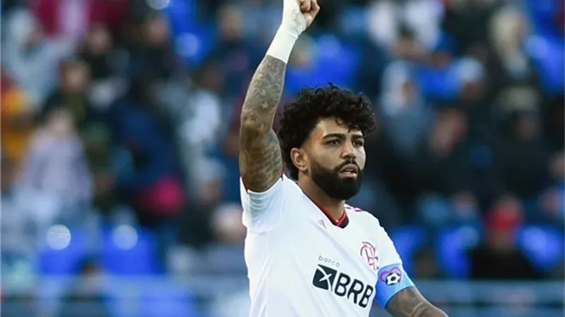 مهاجم فلامنجو هداف بطولة كأس العالم للأندية 2022 بالمغرب