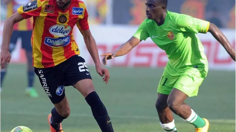 مجموعة الزمالك: الترجي التونسي يواجه المريخ السوداني..غدا