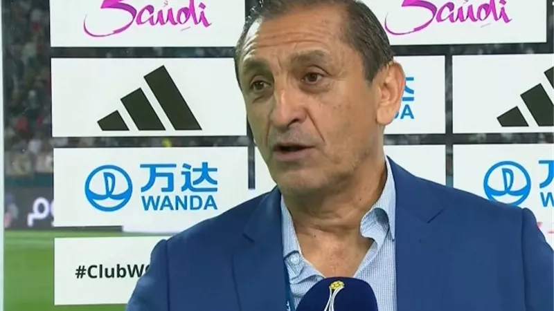 مدرب الهلال السعودى: سعيد بفضية المونديال .. ومواجهة الريال صعبة